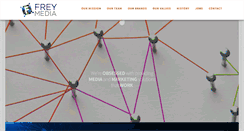 Desktop Screenshot of freymedia.com
